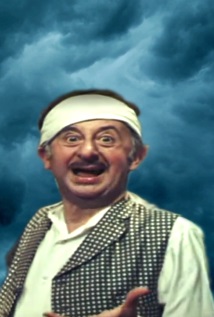Copertă Tragedian fără voie