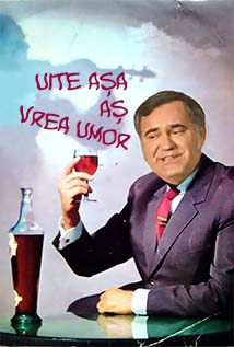 Copertă Uite așa aș vrea umor