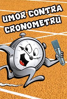 Coperta Umor contra cronometru