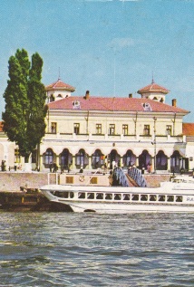 Copertă Un acord la babord