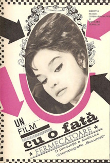Afiș Un film cu o fată fermecătoare