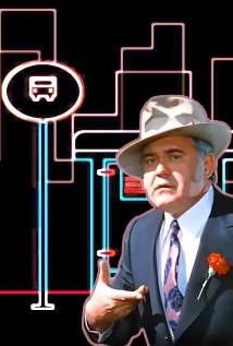Copertă Vine, vine autobuzul