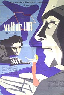 Poster Vultur 101